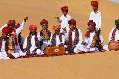Rajasthan rural tour package
